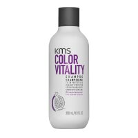 KMS Colorvitality Shampoo, 300ml