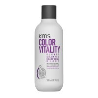 KMS Colorvitality Blonde Shampoo, 300ml