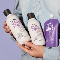 KMS Colorvitality Blonde Shampoo, 300ml
