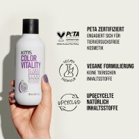 KMS Colorvitality Blonde Shampoo, 300ml