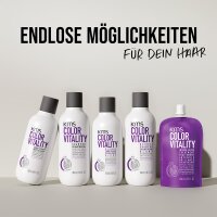 KMS Colorvitality Blonde Shampoo, 300ml