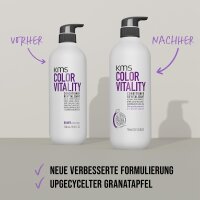 KMS Colorvitality Shampoo, 750ml