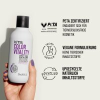 KMS Colorvitality Conditioner, 750ml