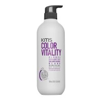 KMS Colorvitality Blonde Shampoo, 750ml