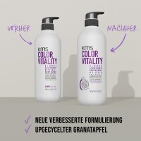 KMS Colorvitality Blonde Conditioner, 750ml