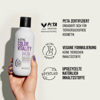 KMS Colorvitality Blonde Conditioner, 750ml