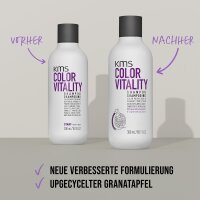 KMS Colorvitality Shampoo, 75ml
