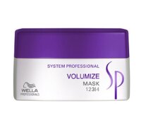 Wella SP Volumize Maske 200 ml