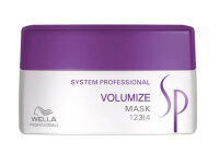 Wella SP Volumize Maske 200 ml