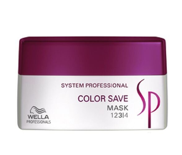 Wella SP Color Save Maske 200 ml