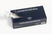 Wella  Silber/Blau Aluminium Folie XL P250