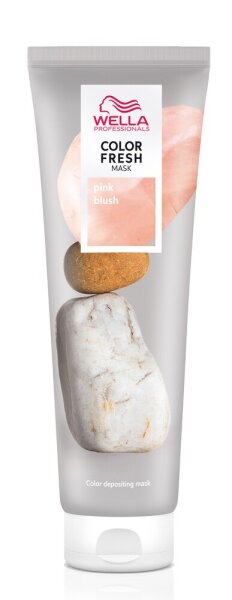 Wella Color Fresh Mask Pink Blush 150 ml