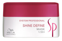 Wella SP Shine Define Maske 200  ml