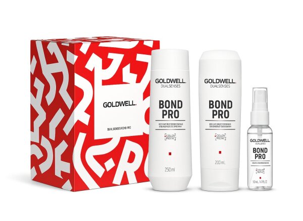 Goldwell Dualsenses Bond Pro Geschenkset
