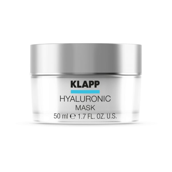 Klapp Hyaluronic Mask 50 ml