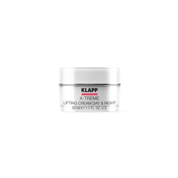 Klapp X-TREME Lifting Cream Day&Night 50 ml