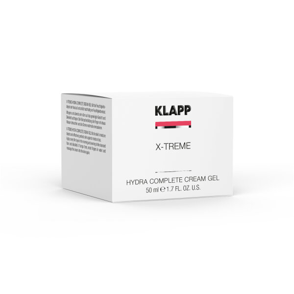 Klapp X-TREME Hydra Complete 50 ml