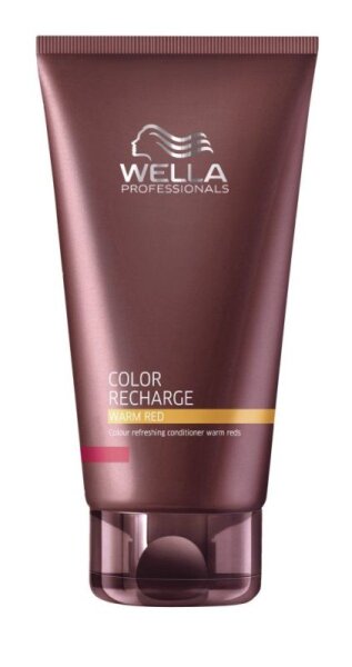 Wella Color Recharge Conditioner Warm Red 200 ml