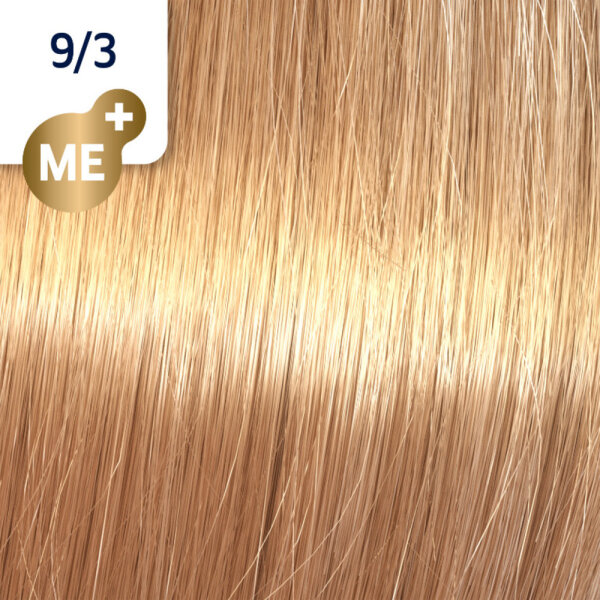 9/3 lichtblond gold