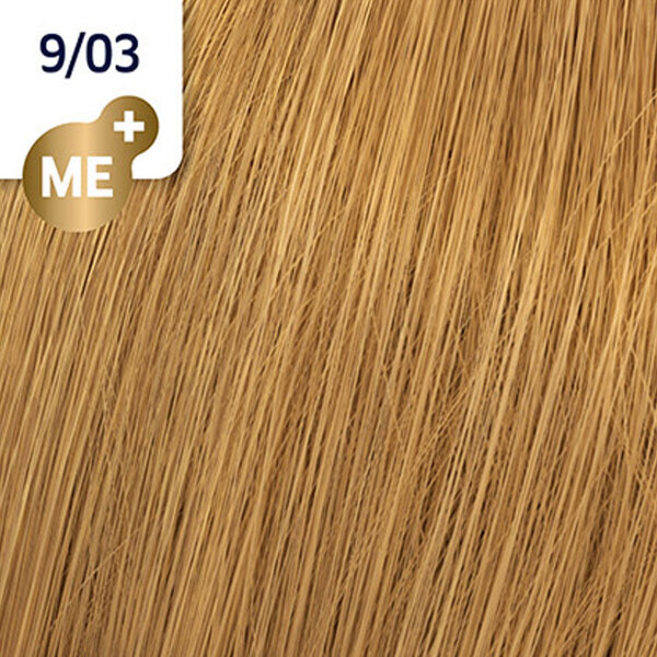 9/03 lichtblond natur-gold