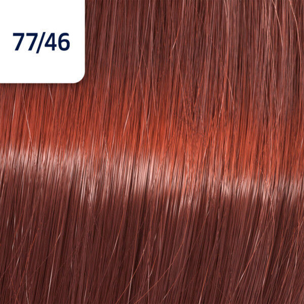 77/46 mittelblond intensiv rot-violett