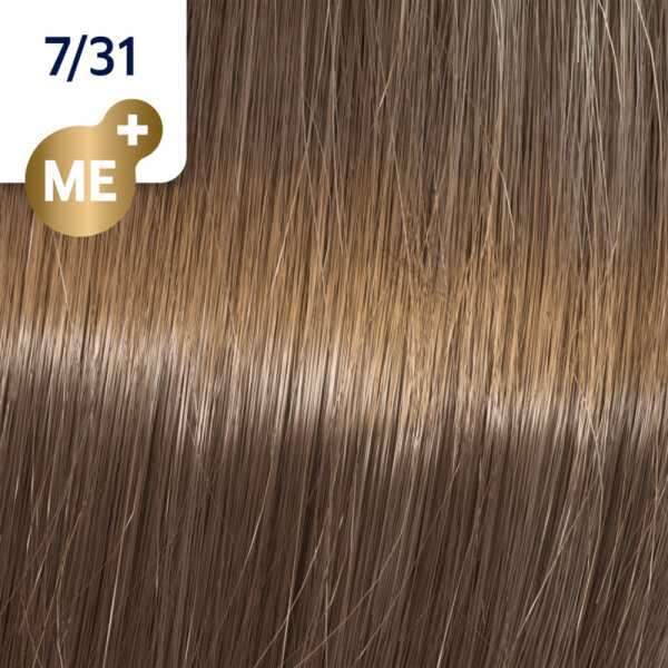 7/31 mittelblond gold-asch