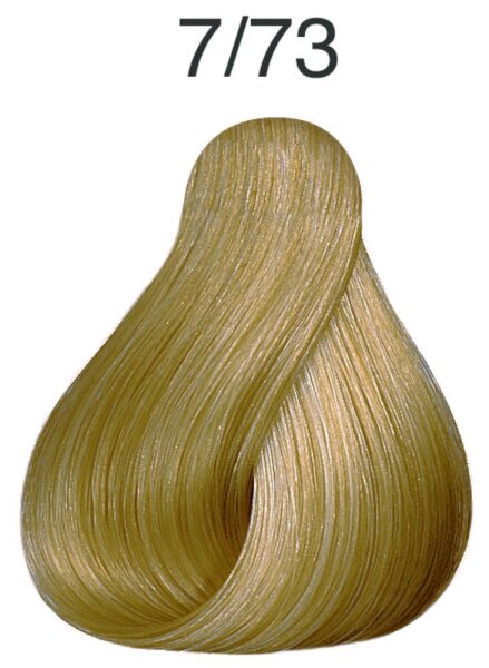 7/73  mittelblond braun-gold