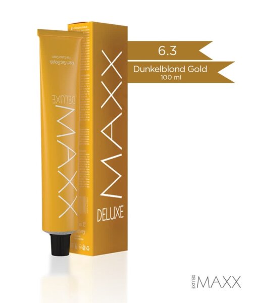 6.3 Dunkelblond Gold