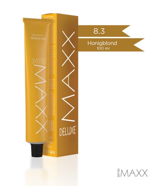 8.3   Honigblond