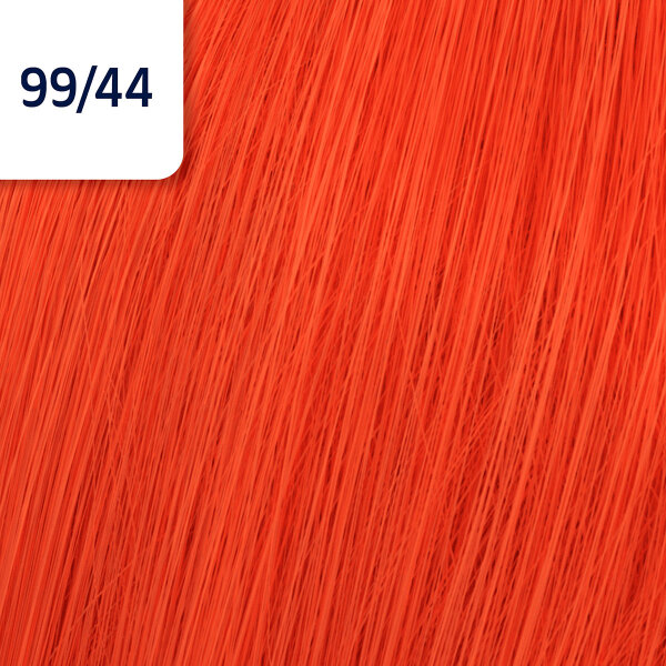 99/44 lichtblond intensiv rot-intensiv