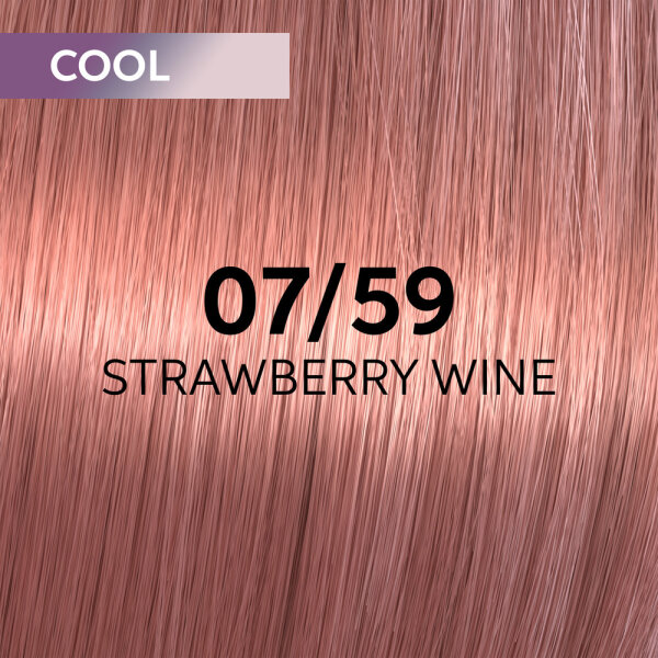 Cool 07/59 Strawberry Wine