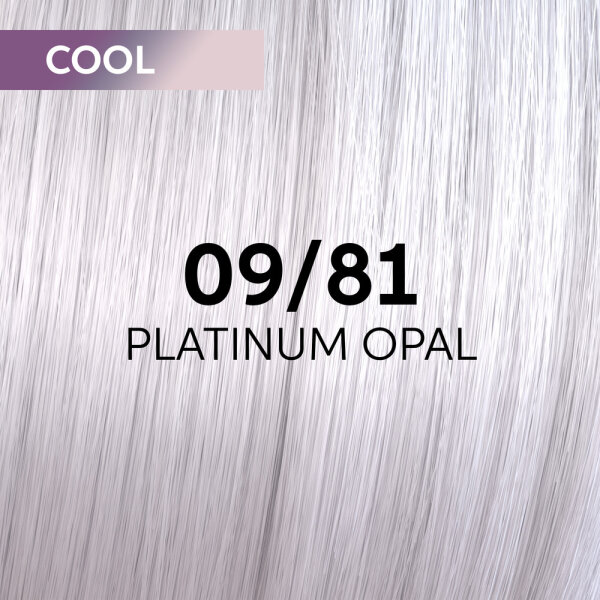 Cool 09/81 Platinum Opal
