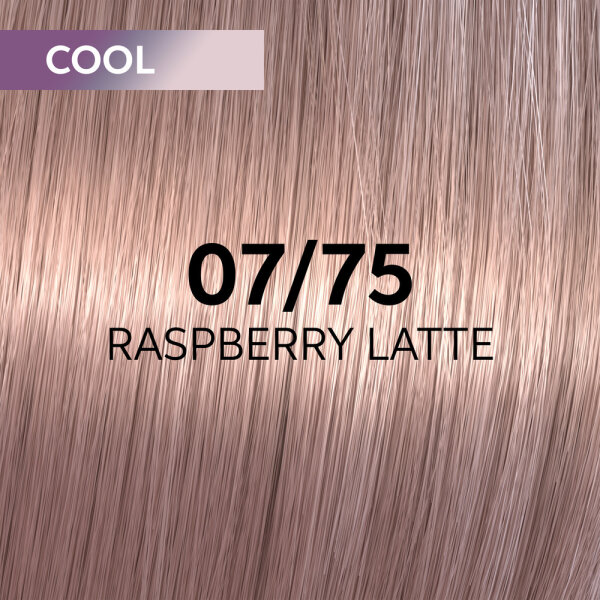 Cool 07/75 Raspberry Latte