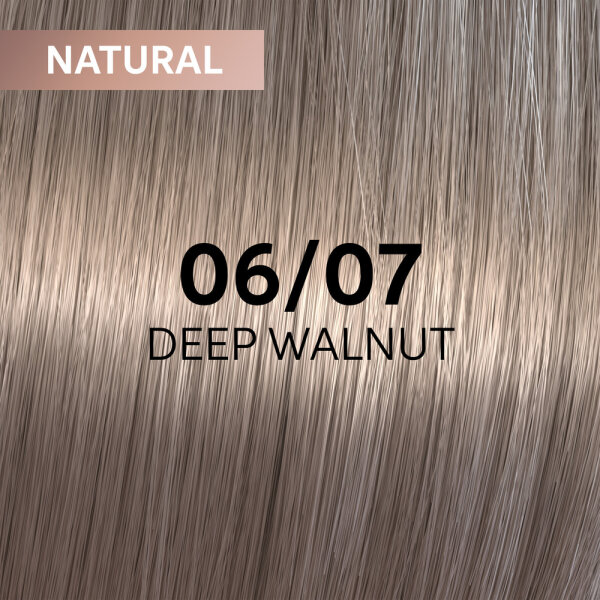 Natural 06/07 Deep Walnut