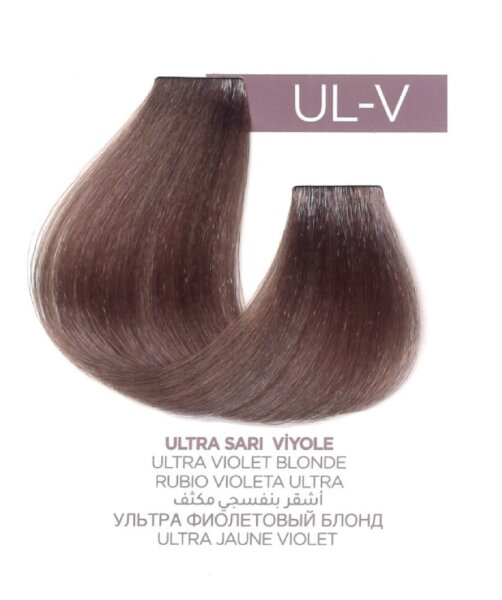 EXCLUSIVE Colour UL-V+