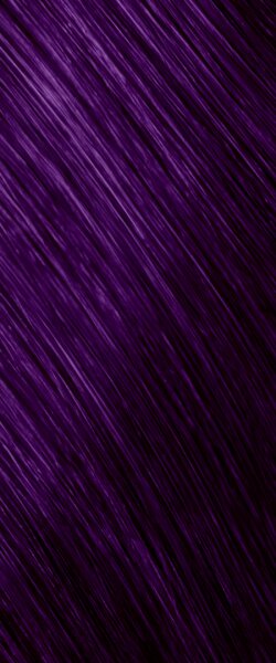 6VR dunkelblond violett rot