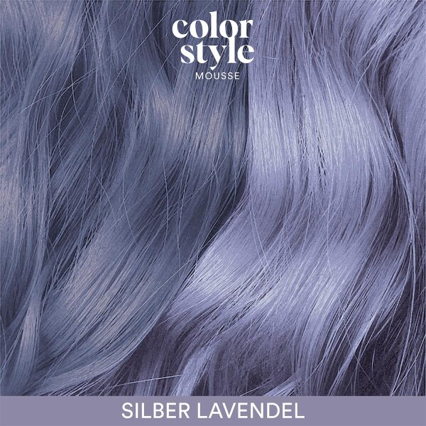 Silber Lavendel