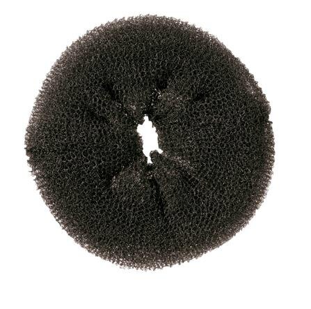 Knotenrolle schwarz 11 cm 12 g Nest