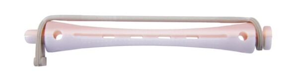 Ø 7 mm weiss/rosa kurz 12 Stk 70 mm Länge
